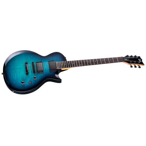 Avis guitare électrique ESP LTD EC-200DX BLB