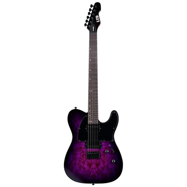 Avis guitare électrique ESP LTD TE-200DX PB