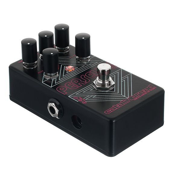 La pédale d'effet Catalinbread Perseus Dio Sub Octave Fuzz : Notre avis