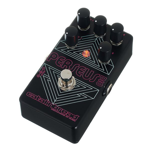 La pédale d'effet Catalinbread Perseus Dio Sub Octave Fuzz : Notre avis