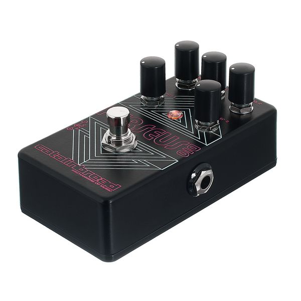 La pédale d'effet Catalinbread Perseus Dio Sub Octave Fuzz : Notre avis