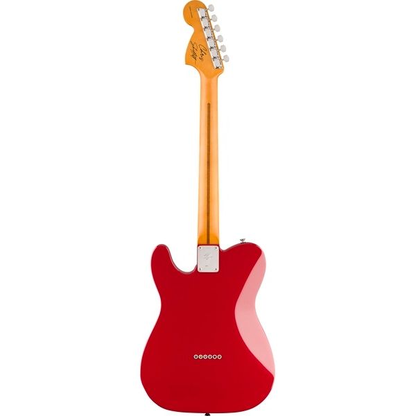 Fender LTD Shiflett Tele Dlx DKR - Avis sur cette guitare électrique