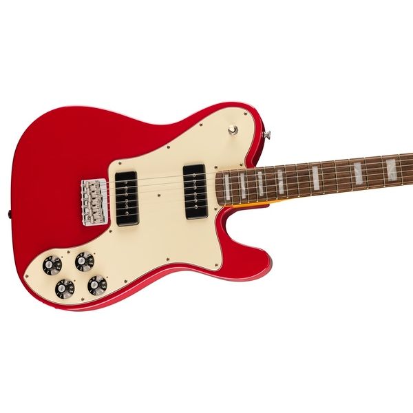 Fender LTD Shiflett Tele Dlx DKR - Avis sur cette guitare électrique