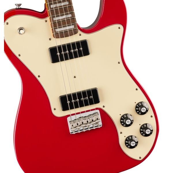 Fender LTD Shiflett Tele Dlx DKR - Avis sur cette guitare électrique