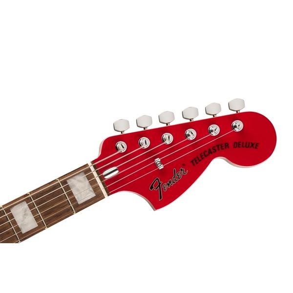 Fender LTD Shiflett Tele Dlx DKR - Avis sur cette guitare électrique