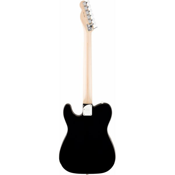 Avis sur Fender LTD Jack White Triplecaster BK - Test guitare électrique