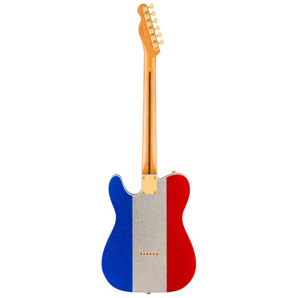 Avis sur Fender LTD Buck Owens Tele MN RSB - Test guitare électrique