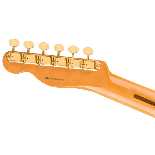 Avis sur Fender LTD Buck Owens Tele MN RSB - Test guitare électrique