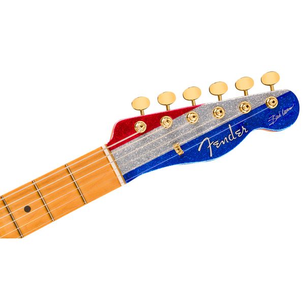 Avis sur Fender LTD Buck Owens Tele MN RSB - Test guitare électrique