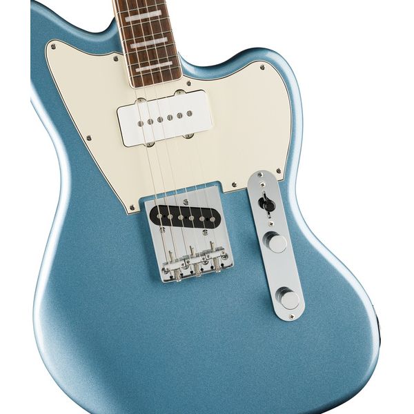 La guitare électrique Squier LE Paranormal Off Tele IBM : Notre avis