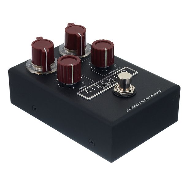 Avis sur J. Rockett Audio Designs Airchild Six Sixty Compressor - Test pédale d'effet