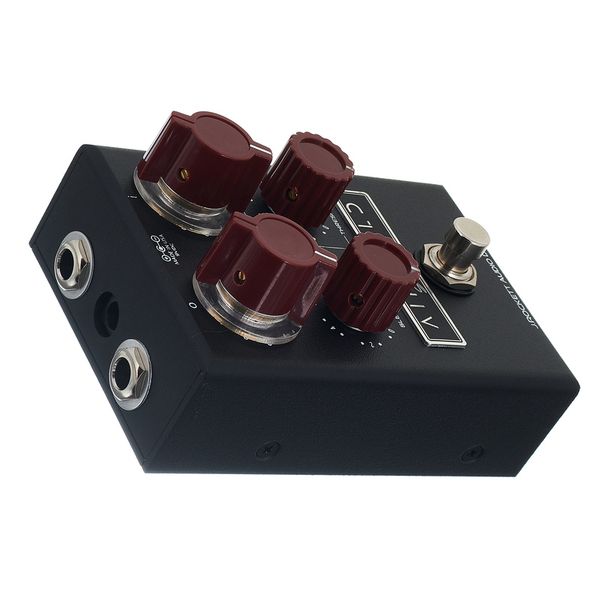 Avis sur J. Rockett Audio Designs Airchild Six Sixty Compressor - Test pédale d'effet