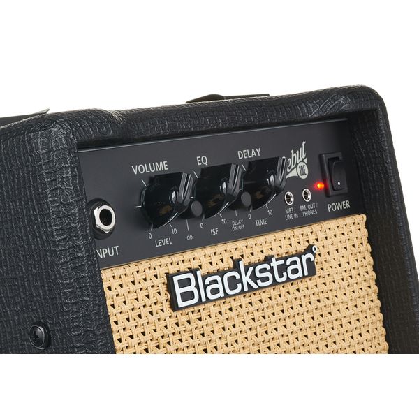 Blackstar Debut 10E BLK - Avis sur ce combo guitare