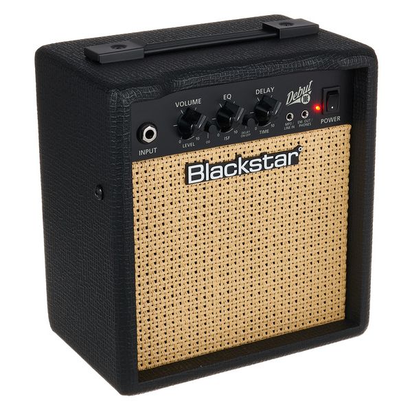 Blackstar Debut 10E BLK - Avis sur ce combo guitare