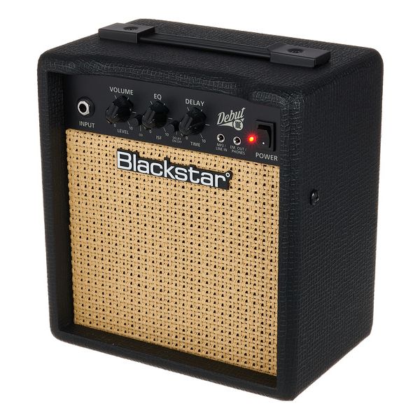 Blackstar Debut 10E BLK - Avis sur ce combo guitare