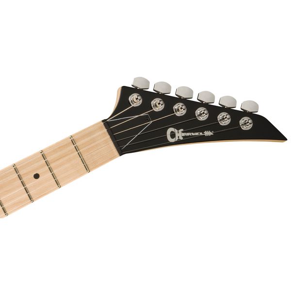 Charvel LTD Super Stock SD1 SLV BNGL - Avis sur cette guitare électrique