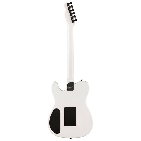 Avis guitare électrique Fender LTD Jack White Triplesonic WB