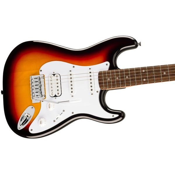 Squier Affinity Strat Junior HSS 3TS - Avis sur cette guitare électrique