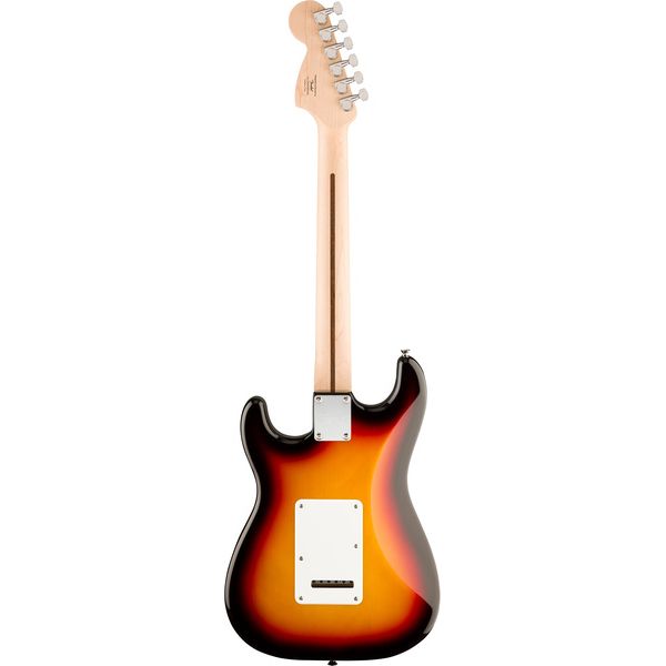 Squier Affinity Strat Junior HSS 3TS - Avis sur cette guitare électrique