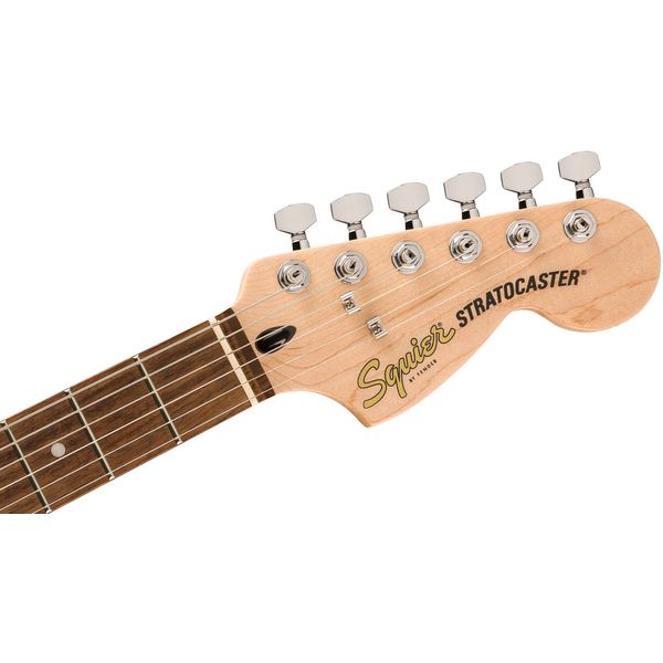 Squier Affinity Strat Junior HSS 3TS - Avis sur cette guitare électrique