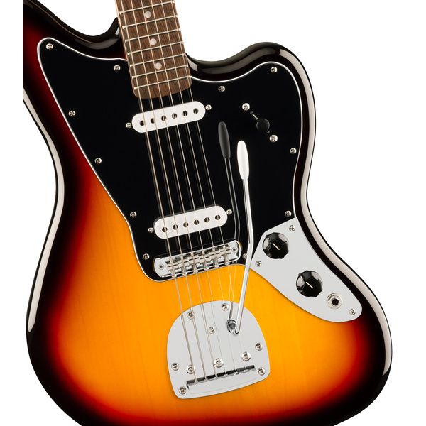 Avis sur Squier Affinity Jaguar 3TS - Test guitare électrique