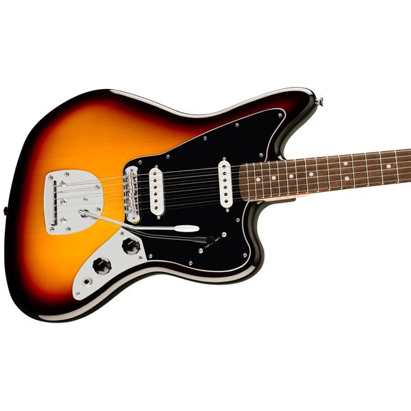 Avis sur Squier Affinity Jaguar 3TS - Test guitare électrique