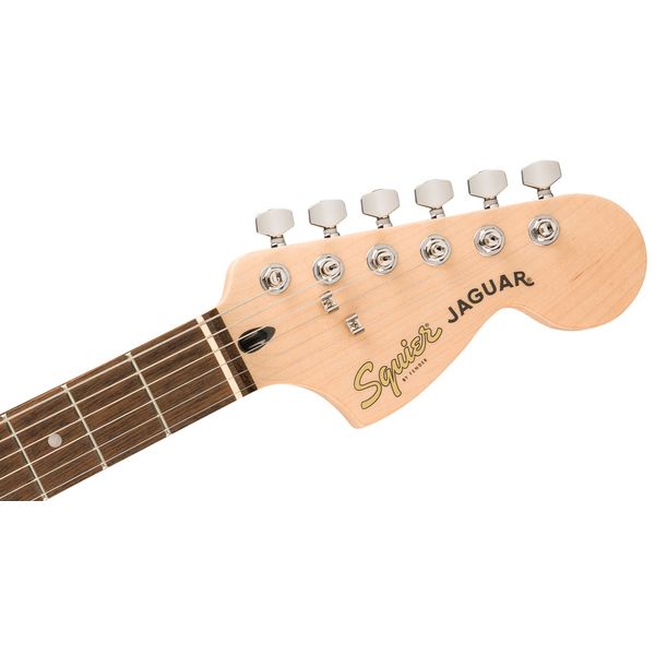 Avis sur Squier Affinity Jaguar 3TS - Test guitare électrique