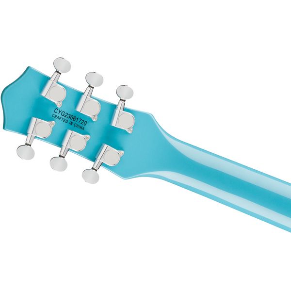Avis sur Gretsch G5232T EMTC Double Jet KBLU - Test guitare électrique