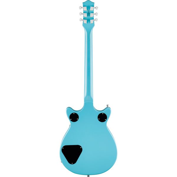 Avis sur Gretsch G5232T EMTC Double Jet KBLU - Test guitare électrique