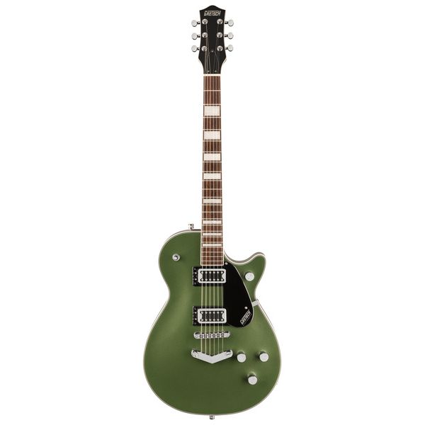 Gretsch G5220 EMTC Jet OLV MET - Avis sur cette guitare électrique