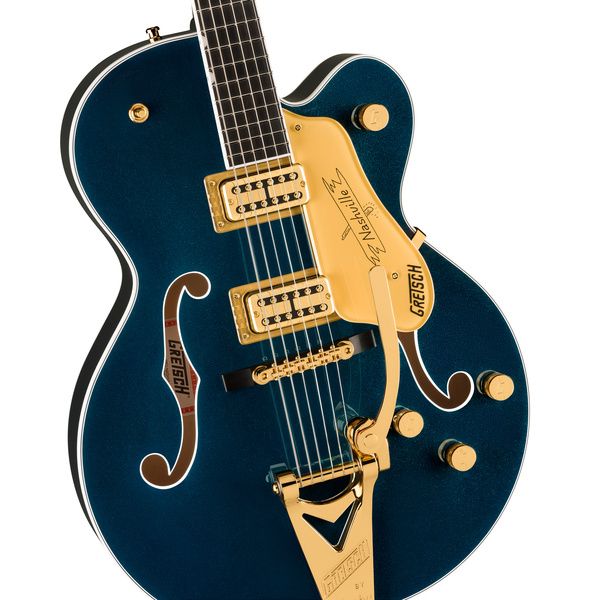 Avis guitare électrique Gretsch Pro Nashville Bigsby MNS