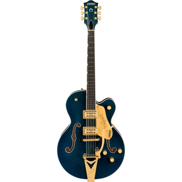 Avis guitare électrique Gretsch Pro Nashville Bigsby MNS