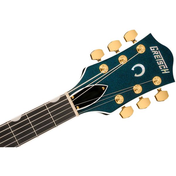 Avis guitare électrique Gretsch Pro Nashville Bigsby MNS