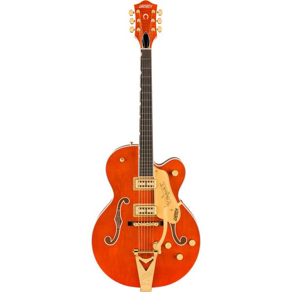 Avis sur Gretsch Pro Nashville Bigsby ORG - Test guitare électrique