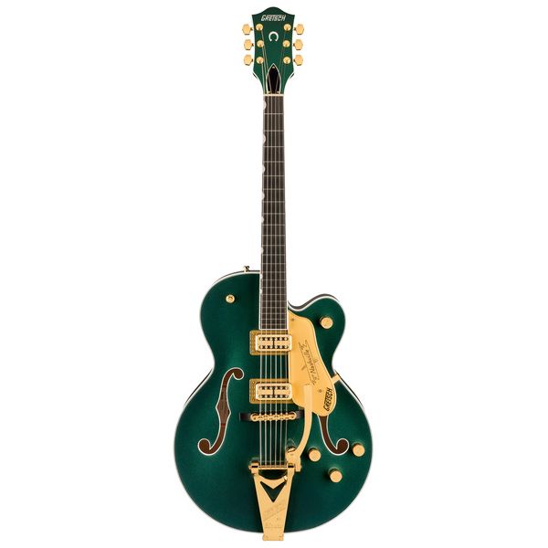 Avis guitare électrique Gretsch Pro Nashville Bigsby CAD GRN