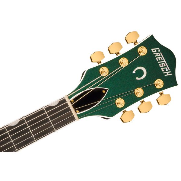 Avis guitare électrique Gretsch Pro Nashville Bigsby CAD GRN