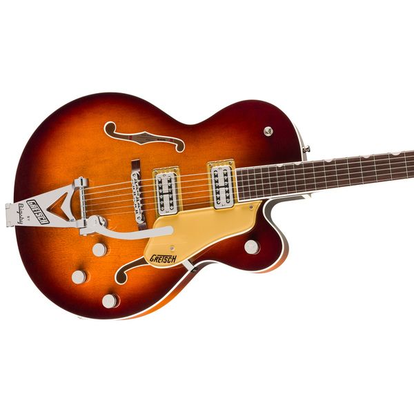 La guitare électrique Gretsch Pro Tennessean Bigsby HVNA : Notre avis