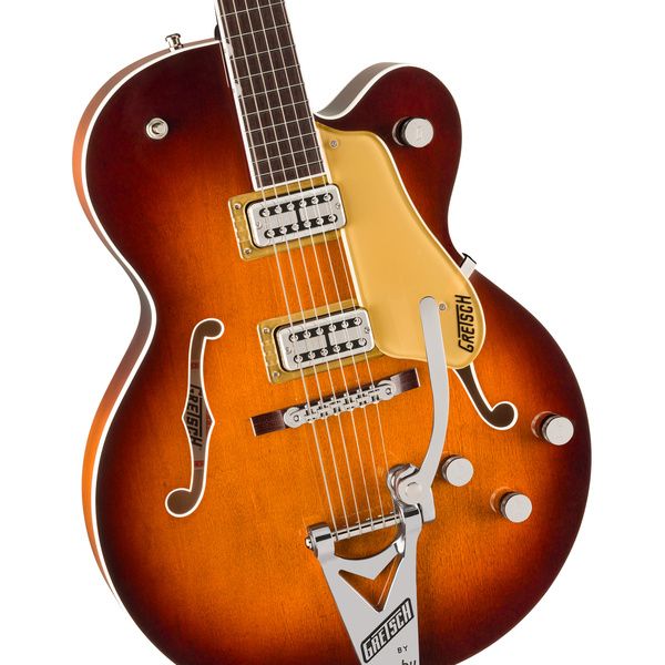 La guitare électrique Gretsch Pro Tennessean Bigsby HVNA : Notre avis