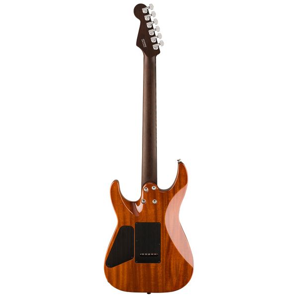 Avis guitare électrique Charvel MJ DK24 HSH Antique Burst