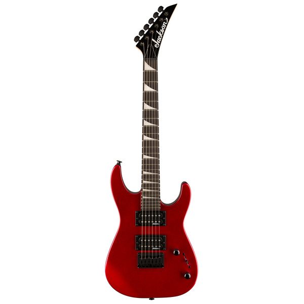 Avis sur Jackson JS1X Dinky Minion MET RED - Test guitare électrique