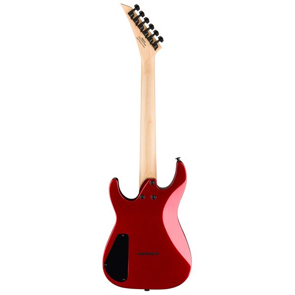 Avis sur Jackson JS1X Dinky Minion MET RED - Test guitare électrique