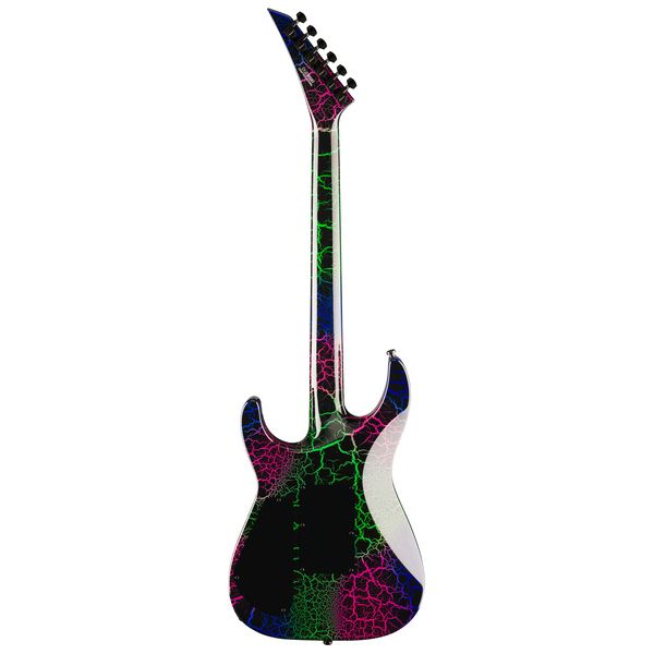 Avis guitare électrique Jackson Pro Plus SL2 Bruised Crackle