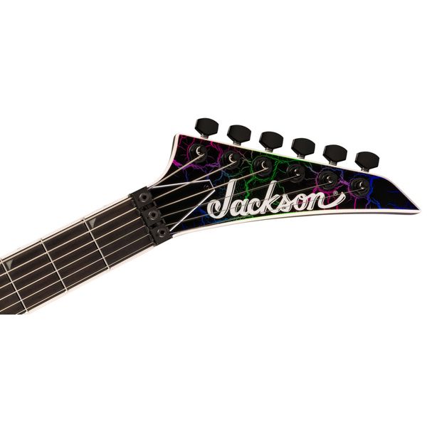 Avis guitare électrique Jackson Pro Plus SL2 Bruised Crackle