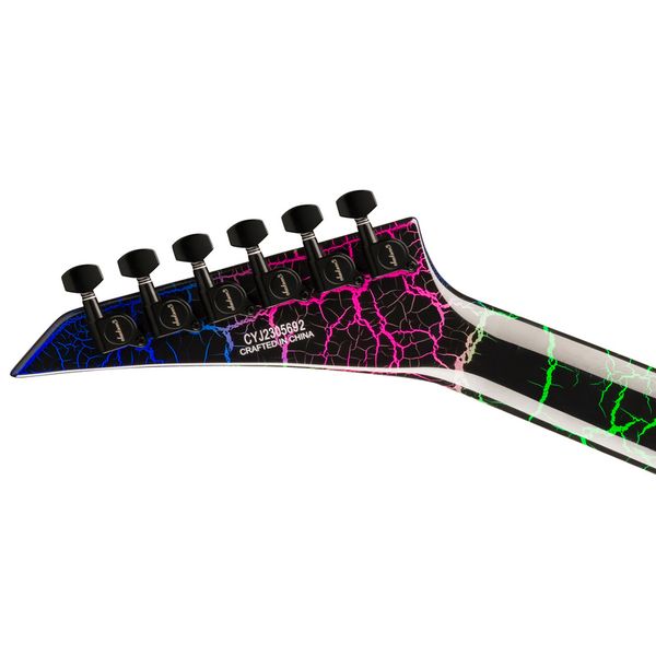 Avis guitare électrique Jackson Pro Plus SL2 Bruised Crackle