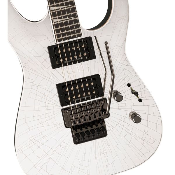 Avis guitare électrique Jackson Pro Plus SL2 Shattered Mirror