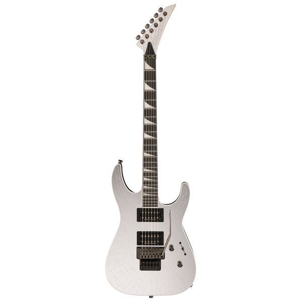 Avis guitare électrique Jackson Pro Plus SL2 Shattered Mirror