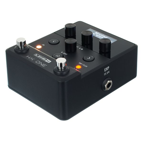 Line6 HX One - Avis sur cette pédale d'effet