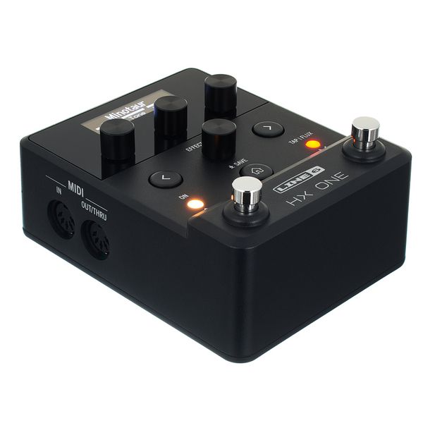 Line6 HX One - Avis sur cette pédale d'effet