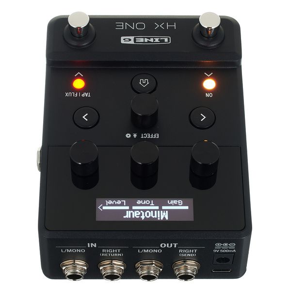 Line6 HX One - Avis sur cette pédale d'effet