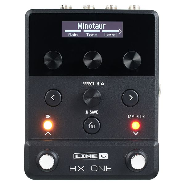 Line6 HX One - Avis sur cette pédale d'effet